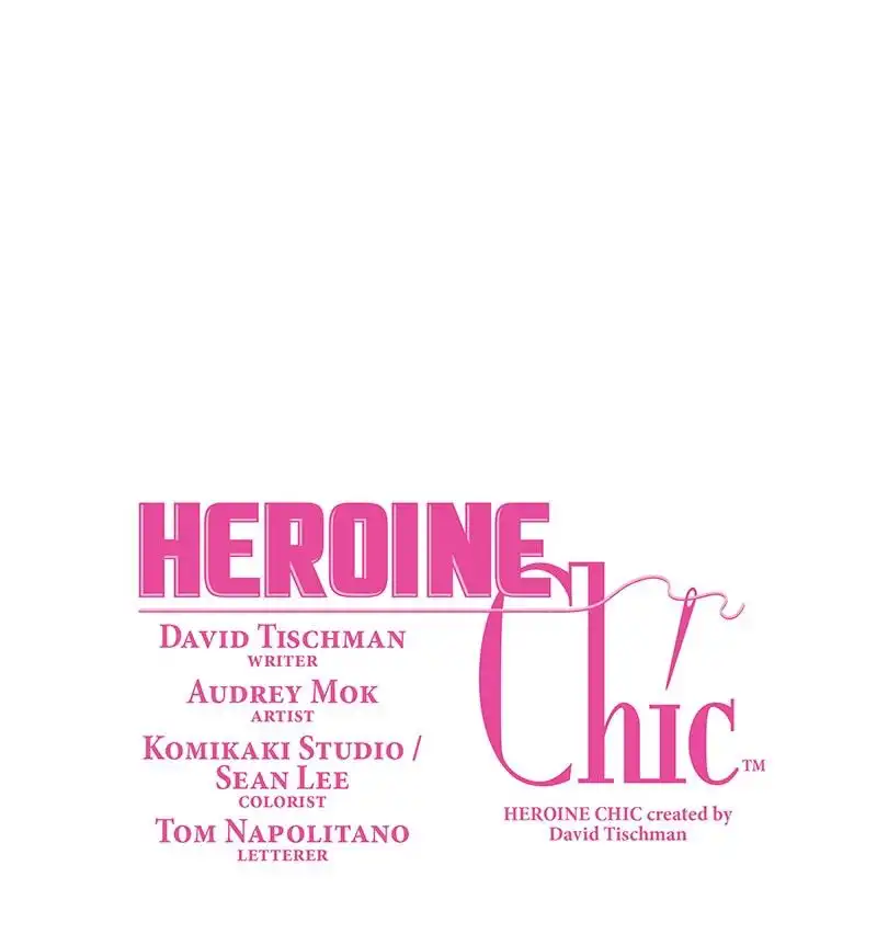 Heroine Chic Chapter 64 1